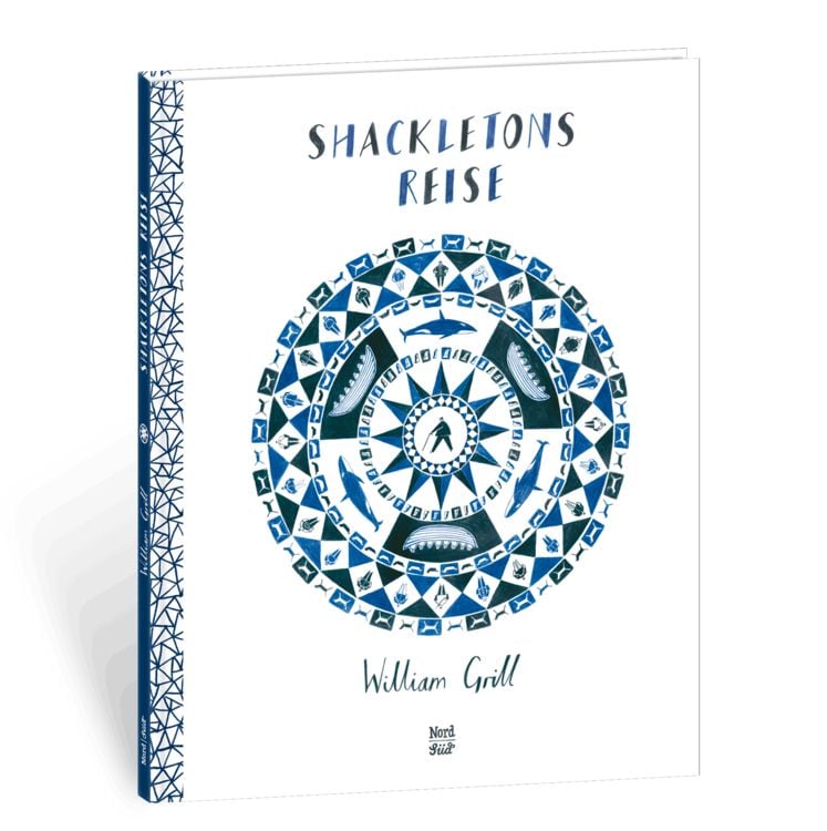 Produktbild: Shackletons Reise