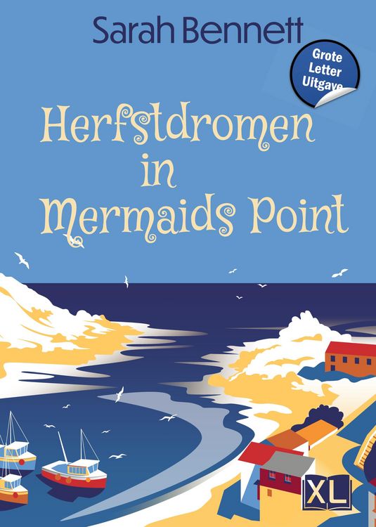 Produktbild: Herfstdromen in Mermaids Point