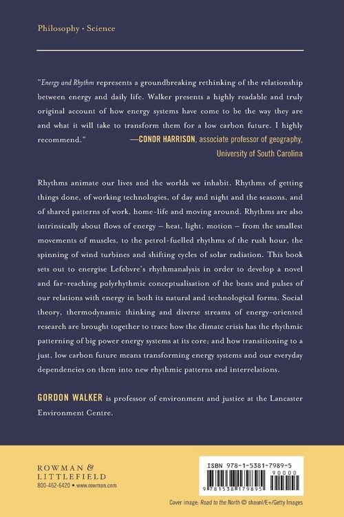 Produktbild: Energy and Rhythm