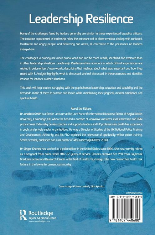 Produktbild: Leadership Resilience