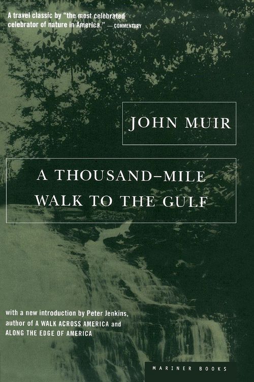 Produktbild: Thousand-Mile Walk to the Gulf, A