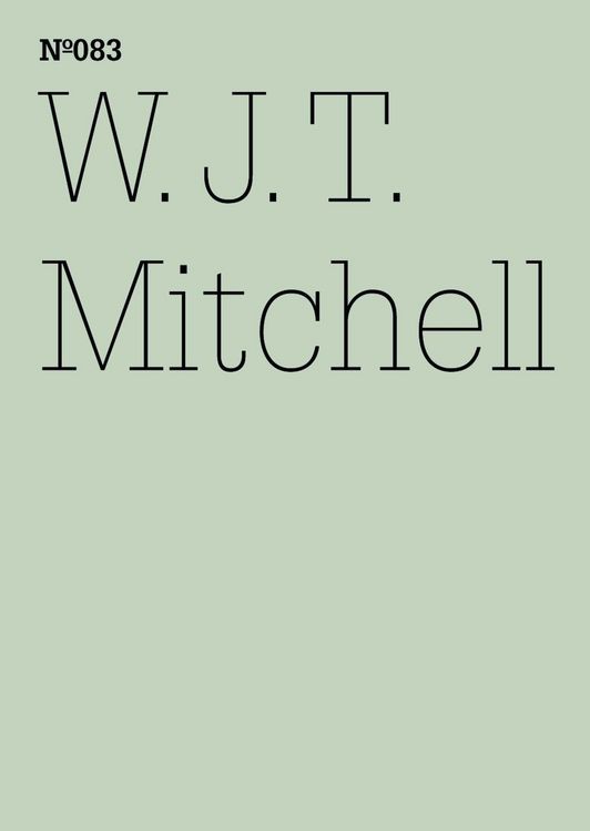 Produktbild: W.J.T. Mitchell
