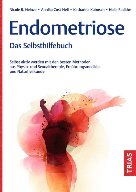 Produktbild: Endometriose - Das Selbsthilfebuch