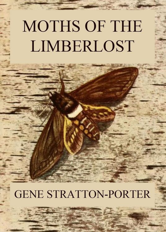 Produktbild: Moths of the Limberlost