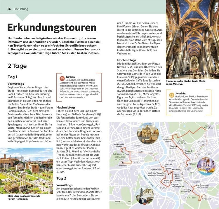 Produktbild: TOP10 Reisef&uuml;hrer Rom