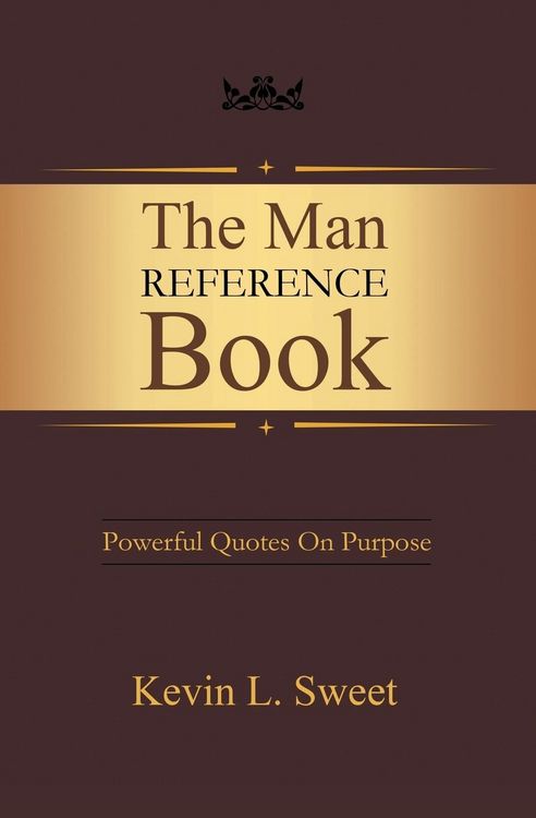 Produktbild: The Man Reference Book