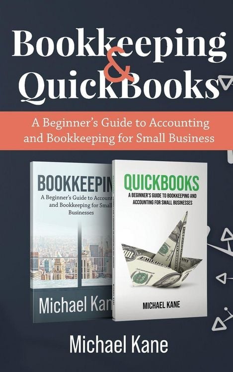 Produktbild: Bookkeeping and QuickBooks