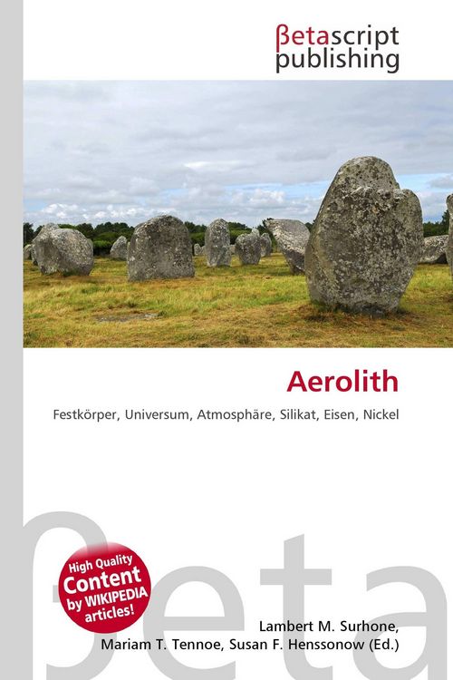 Produktbild: Aerolith