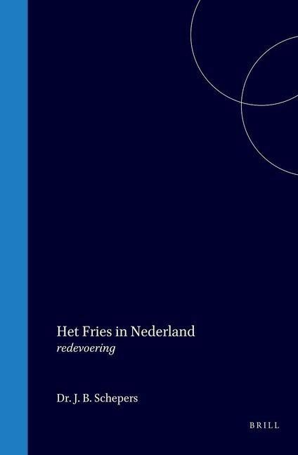 Produktbild: Het Fries in Nederland
