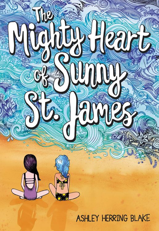 Produktbild: The Mighty Heart of Sunny St. James