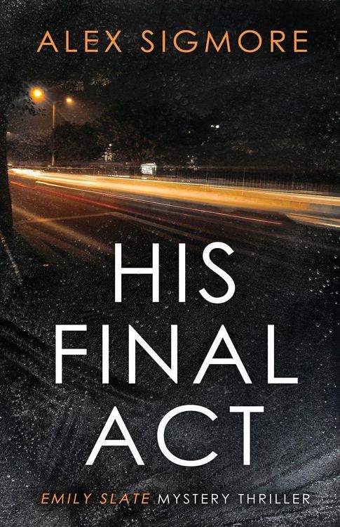Produktbild: His Final Act