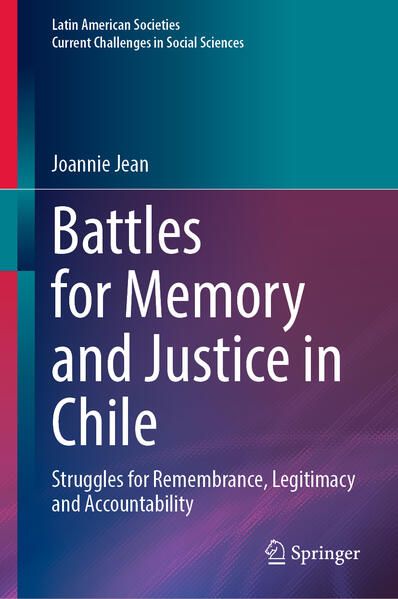 Produktbild: Battles for Memory and Justice in Chile