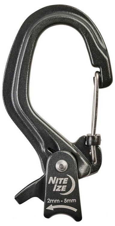 Produktbild: NITE Ize NI-CJSLS-01-R3 Schnurspanner 73mm x 37mm x 16mm 1St.