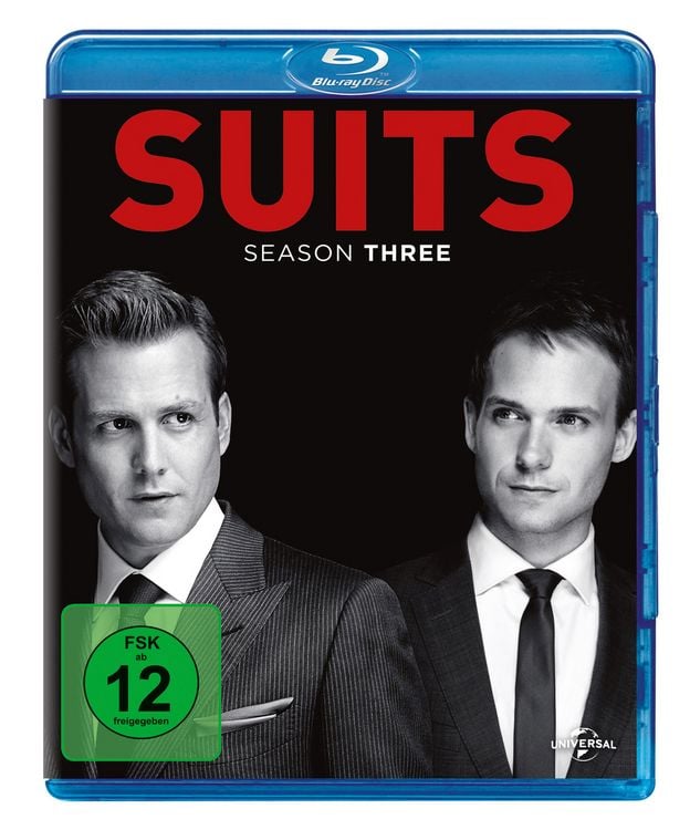 Bild vom Artikel Suits - Staffel 3 vom Autor Gina Torres