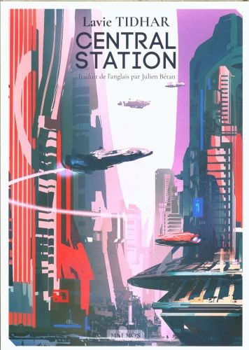 Produktbild: Central station