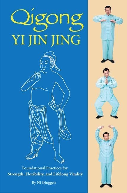 Produktbild: Qigong: Yi Jin Jing