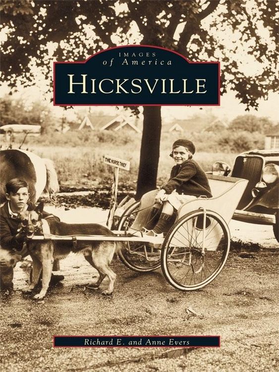 Produktbild: Hicksville