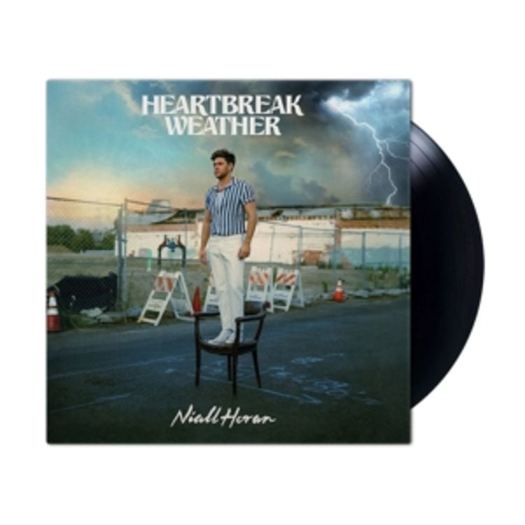 Produktbild: Heartbreak Weather (Vinyl)