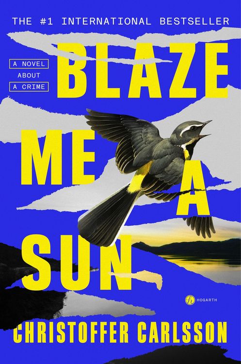 Produktbild: Carlsson, C: Blaze Me a Sun