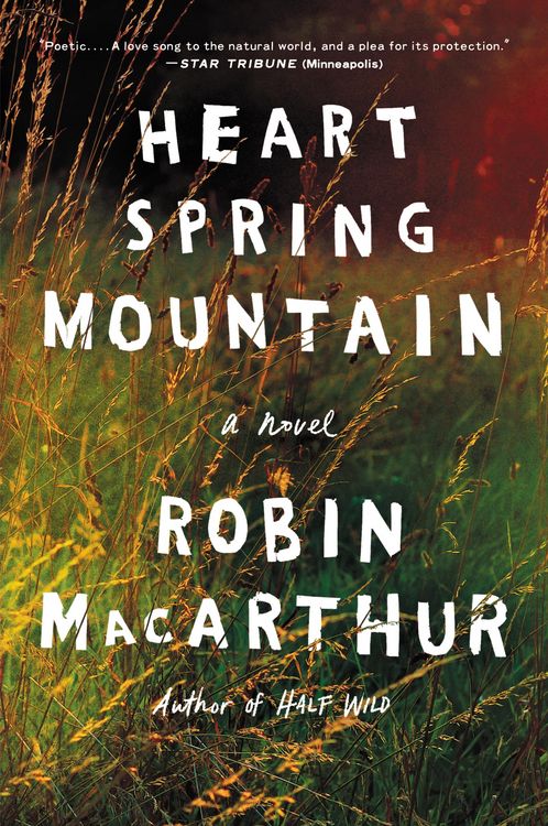 Produktbild: Heart Spring Mountain