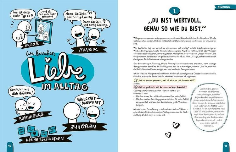 Produktbild: 50 S&auml;tze, die Familien stark machen