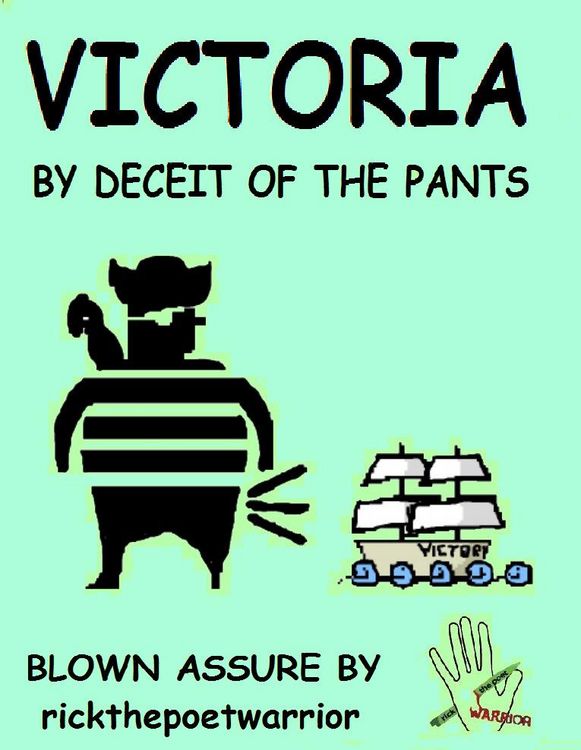 Produktbild: Victoria by Deceit of the Pants