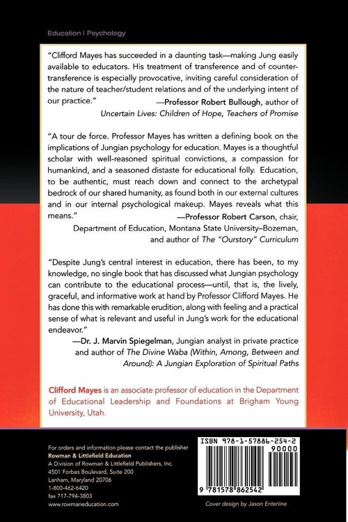 Produktbild: Jung and Education