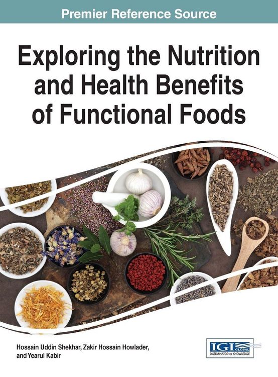 Produktbild: Exploring the Nutrition and Health Benefits of Functional Foods