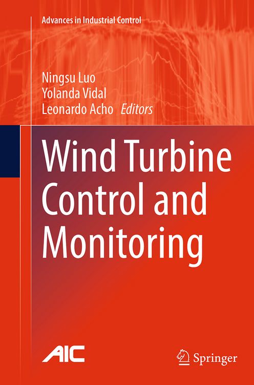 Produktbild: Wind Turbine Control and Monitoring