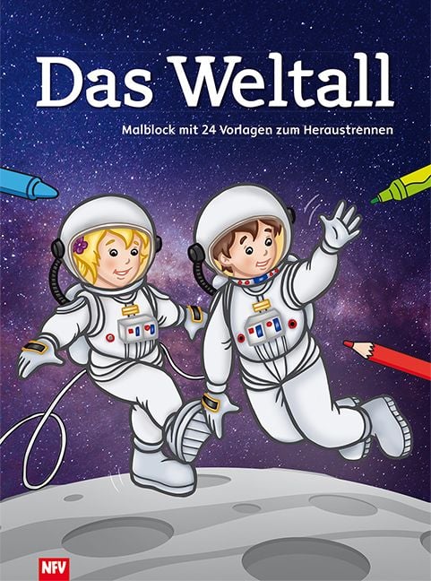Produktbild: Das Weltall