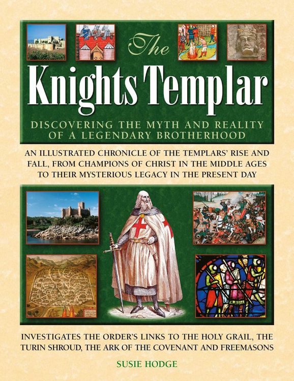 Produktbild: The Knights Templar
