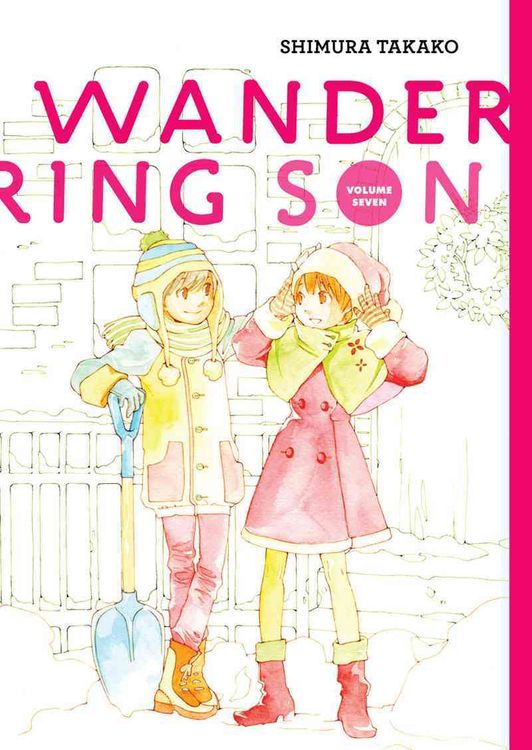 Produktbild: Wandering Son