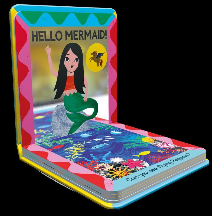 Produktbild: Hello Unicorn!
