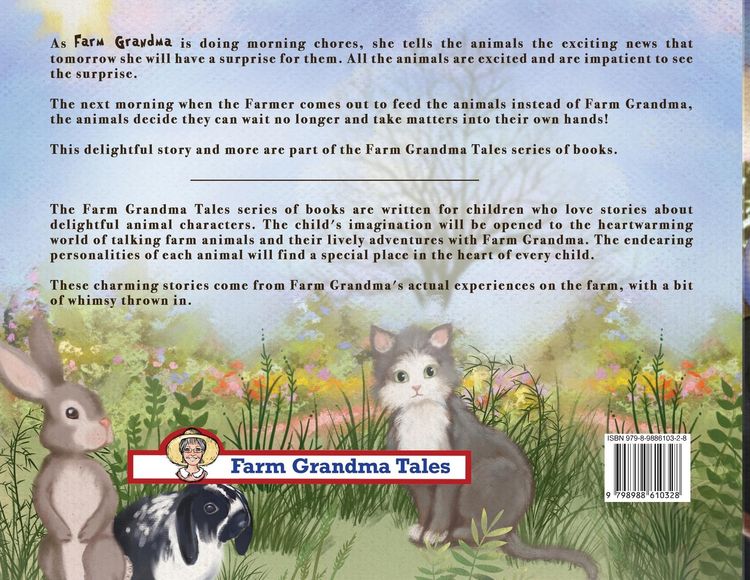 Produktbild: Farm Grandma's Surprise