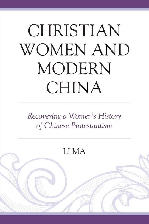 Produktbild: Christian Women and Modern China