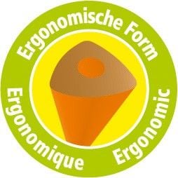 Produktbild: STABILO Umweltfreundlicher Dreikant-Buntstift -   GREENtrio - 12er Pack - mit 12 verschiedenen Farben