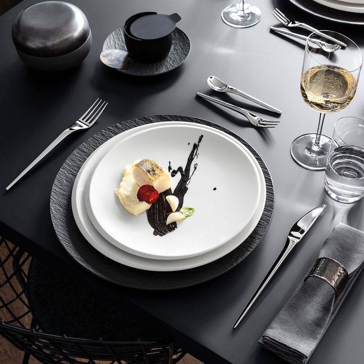Produktbild: Villeroy & Boch Newmoon Fr&uuml;hst&uuml;cksteller