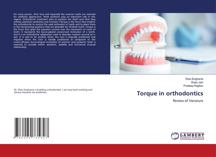 Produktbild: Torque in orthodontics
