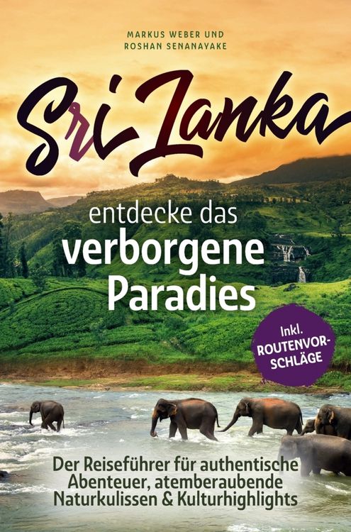 Produktbild: Sri Lanka: Entdecke das verborgene Paradies