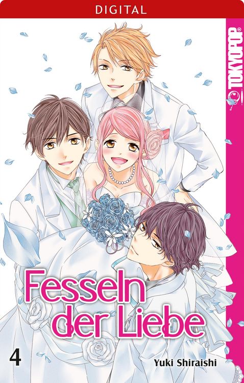 Produktbild: Fesseln der Liebe 04