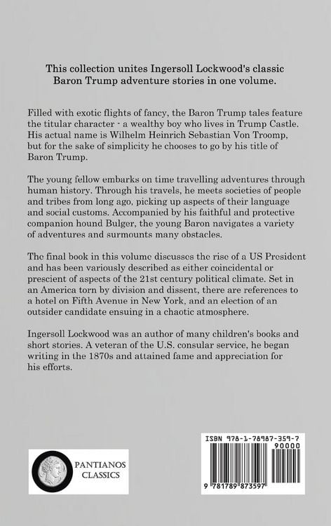 Produktbild: Baron Trump Collection