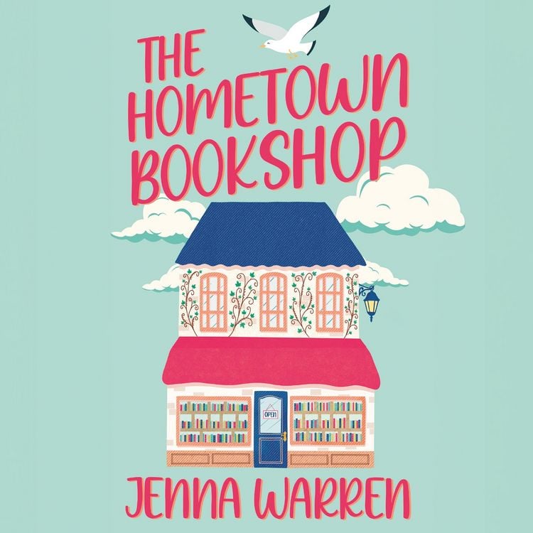 Produktbild: The Hometown Bookshop