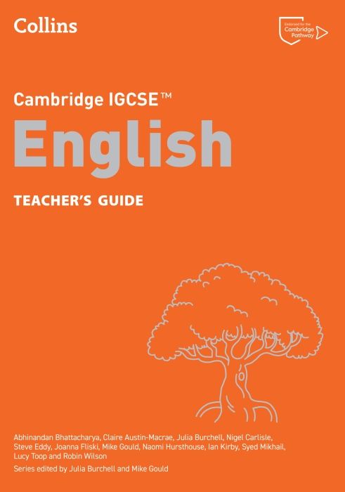 Produktbild: Cambridge IGCSE(TM) English Teacher's Guide