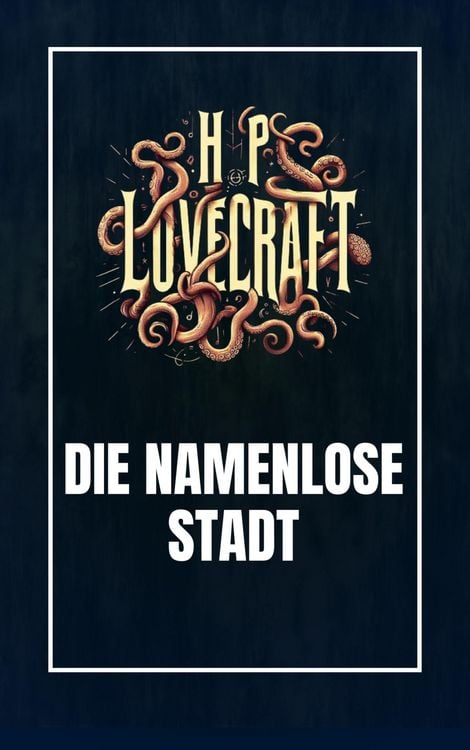 Produktbild: Die namenlose Stadt