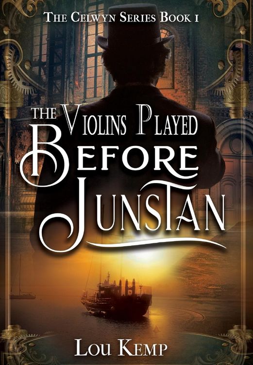 Produktbild: The Violins Played Before Junstan