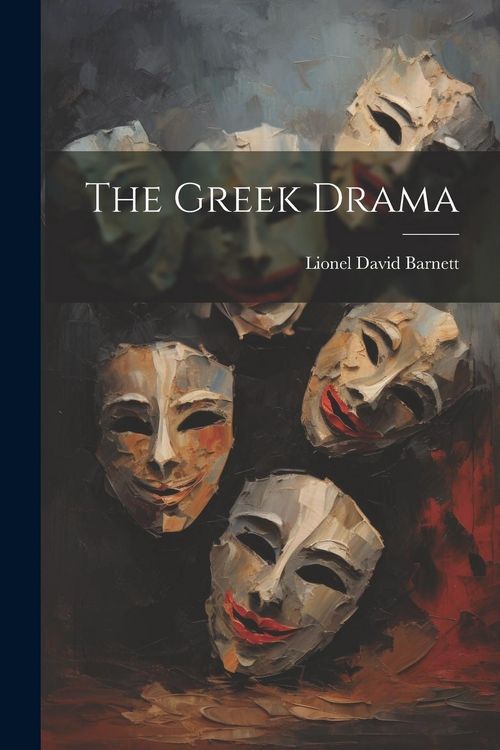 Produktbild: The Greek Drama