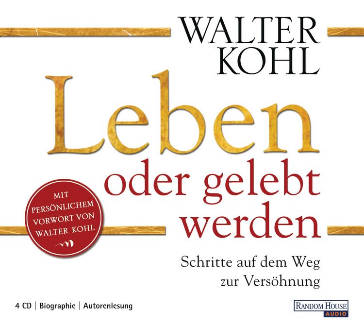Produktbild: Leben oder gelebt werden