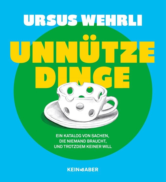 Produktbild: Unn&uuml;tze Dinge