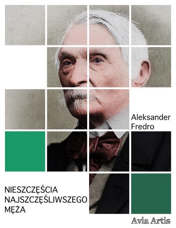 Produktbild: Nieszczescia najszczesliwszego meza