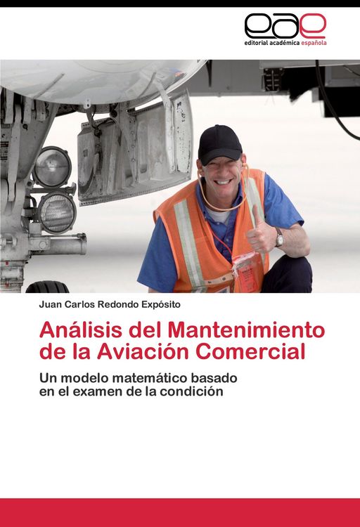 Produktbild: An&aacute;lisis del Mantenimiento de la Aviaci&oacute;n Comercial